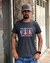 Camiseta USA Mescla na internet