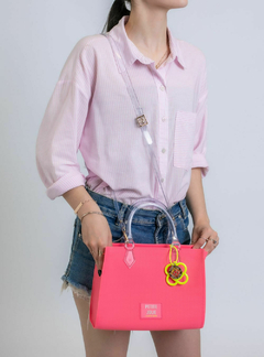 Bolsa Petite Jolie Heaven Hit Pink PJ11142 - loja online