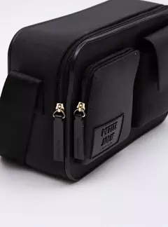 Bolsa Petite Jolie Move Preto - PJ10903 - loja online