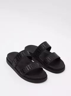 Chinelo Petite Jolie First Preto PJ7310 - June Online