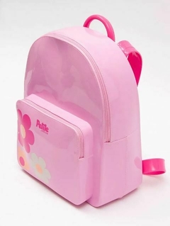 Mochila Petite Jolie Kit Rosa Claro New/Sweet Pink PJ11084IN - comprar online