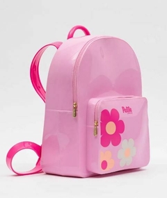 Mochila Petite Jolie Kit Rosa Claro New/Sweet Pink PJ11084IN na internet