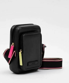 Bolsa Petite Jolie Ted Preto/Citrus/Sweet Pink PJ10085 - June Online