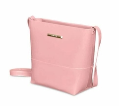 BOLSA PETITE JOLIE EASY ROSA ANTIGO PJ10144 - comprar online