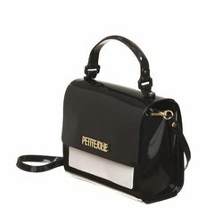 BOLSA PETITE JOLIE MATCH PRETO/ SNOW PJ10768 - comprar online