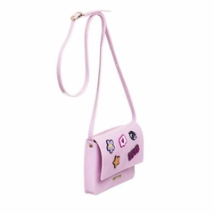 BOLSA PETITE JOLIE INFANTIL TINY ROSA CLARO PJ10798 na internet