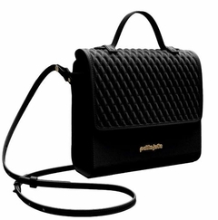 BOLSA PETITE JOLIE MALU PRETO PJ10850 - comprar online