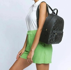 MOCHILA PETITE JOLIE CARRY PRETO PJ10861 - June Online