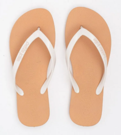 Chinelo Petite Jolie Fresh White/Sola Avela PJ6901