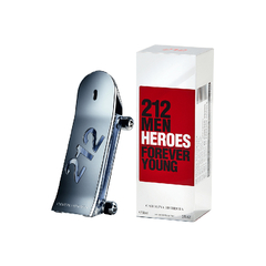 Perfume 212 Men Heroes Edt 90 Ml