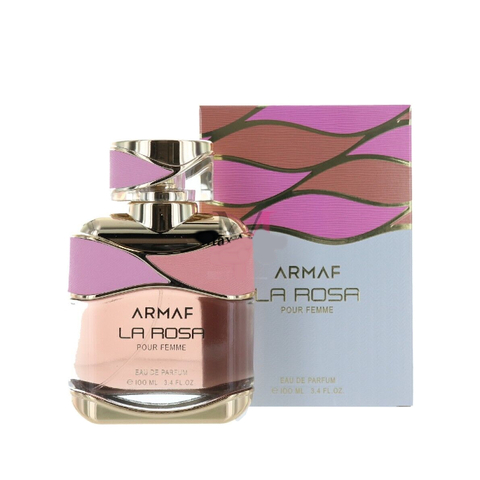 Perfume Armaf La Rosa Pour Femme Edp 100 ml
