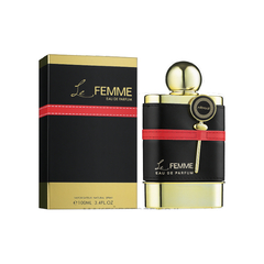 Perfume Armaf Le Femme Edp 100 ml