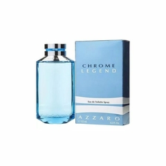 Perfume Azzaro Chrome Legend Edt 125 ml
