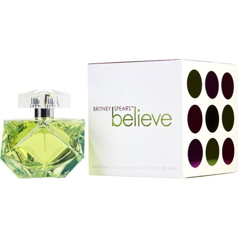 Perfume Britney Spears Believe Edp 100 ml