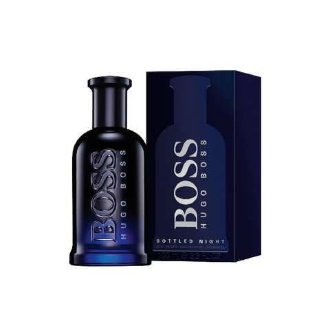 Perfume Boss Bottled Night Edt 100 ml