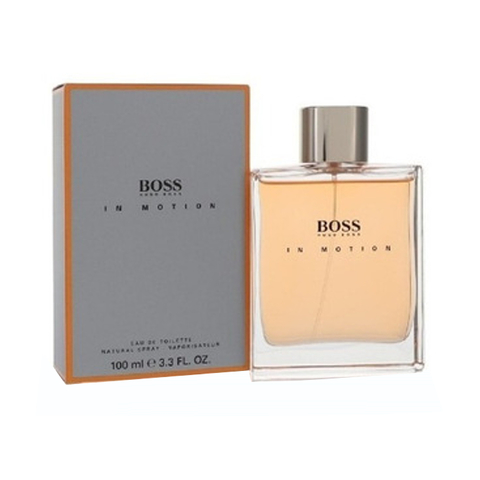 Perfume Boss in Motion Edt 90 ml