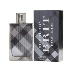 Perfume Brit men Edt 100 ml