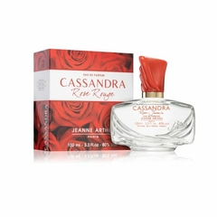 Perfume Cassandra Rose Rouge Edp 100 ml