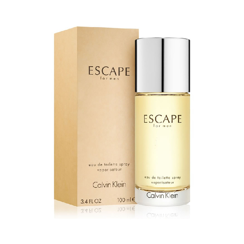 Perfume Escape For Men Edt 100 ml