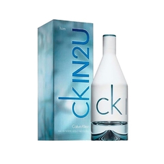 Perfume CK In2U hombre edt 150 ml