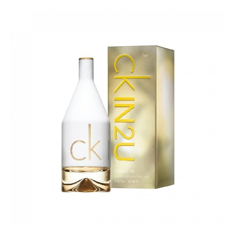 Perfume CK In 2u mujer Edt 150 ml