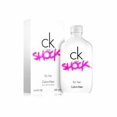 Perfume CK One Shock Her 200 ml