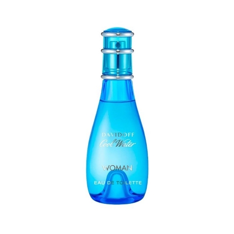 Perfume Cool Water Woman Edt