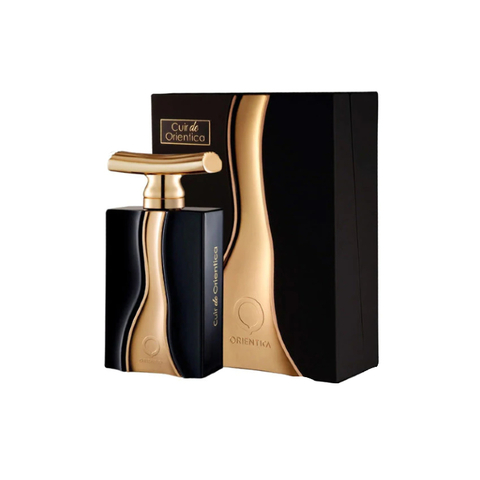 Perfume Orientica Cuir Edp 90 ml