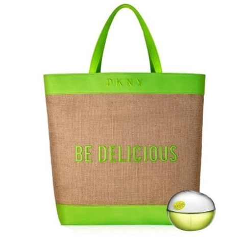 Perfume Be Delicious Edp + Bolso