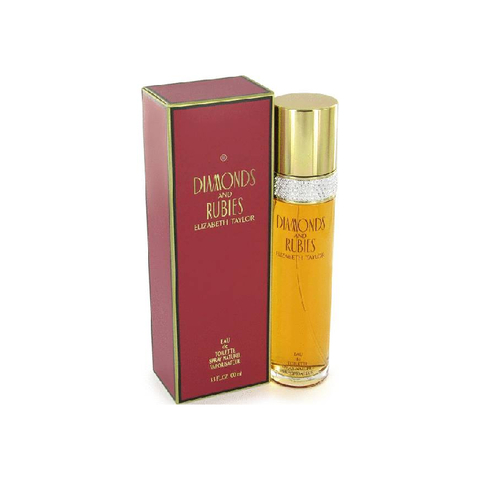 Perfume Diamonds and Rubies Edt 100 ml