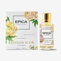 Perfume Epica Edition D'or Edp 50 ml