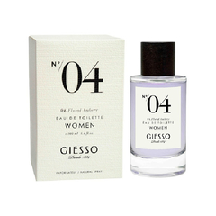 Perfume Giesso Nº 04 Edt 100 ml