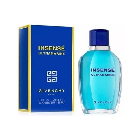 Perfume Givenchy Ultramarine Edt 100 ml