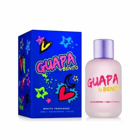 Perfume Guapa Benito Fernandez Edp 110 ml