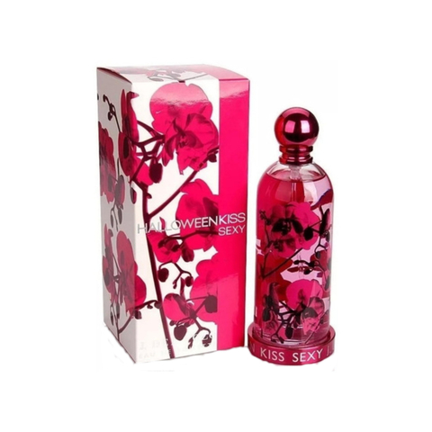 Perfume Halloween Kiss Sexy Edt 100 ml