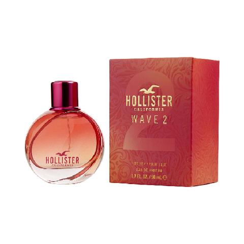 Perfume Hollister Wave 2 Edp 100 ml