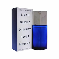 Perfume Issey L' Eau Bleue Edt 75 ml