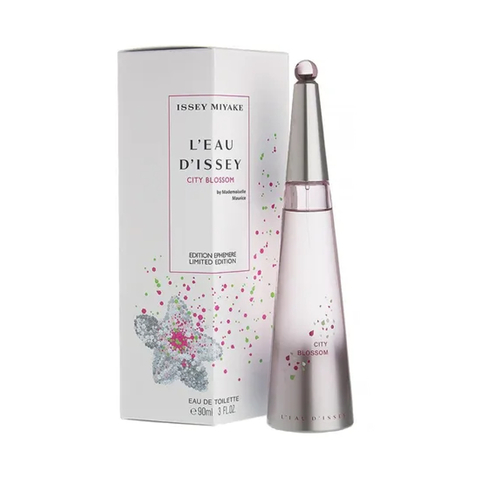 Perfume Issey Miyake City Blossom Edt 90 ml