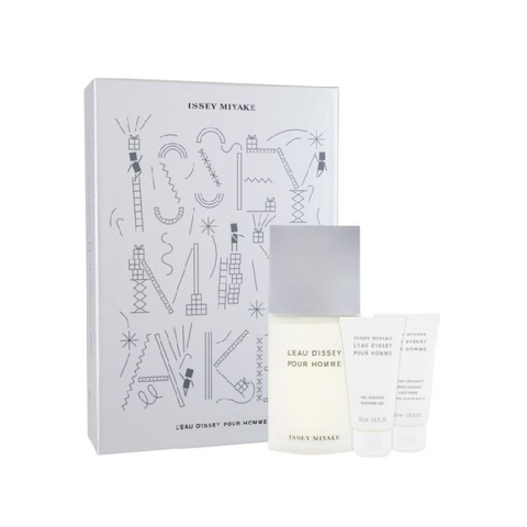 Perfume Issey Miyake Pour Homme Set