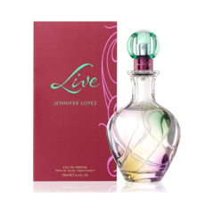Perfume Jennifer Lopez Live Edp 100 ml