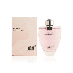 Perfume Mont Blanc Individuel Edt 75 ml