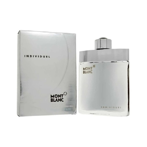 Perfume Mont Blanc Individuel Men Edt 75 ml