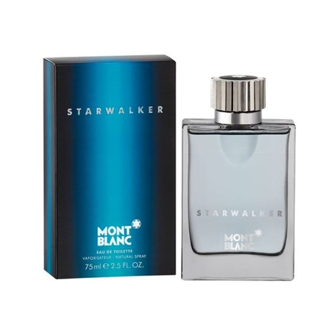 Perfume Mont Blanc Starwalker Edt 75 ml