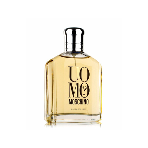 Perfume Moschino Uomo Edt 125 ml