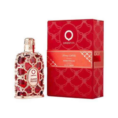 Perfume Orientica Amber Rouge Edp 80 ml