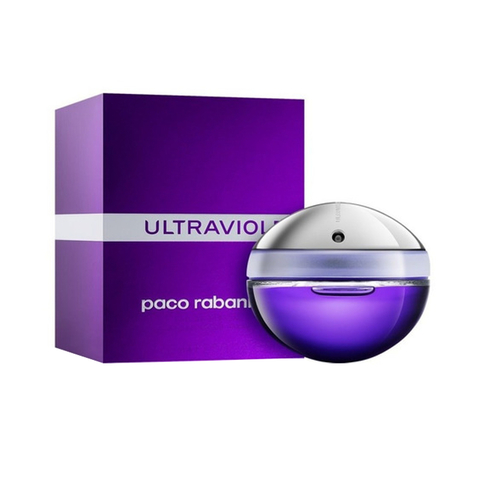Perfume Paco Rabanne Ultraviolet Edp 80 ml