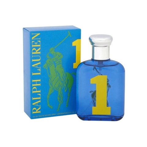 Perfume Polo Big Pony Blue Edt 100 ml