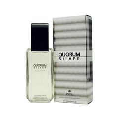 Perfume Quorum Silver Edt 100 ml