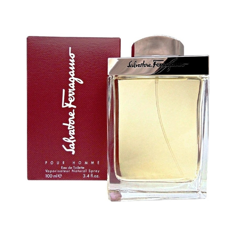 Perfume Salvatore Ferragamo Edt 100 ml