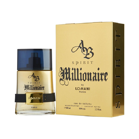 Perfume Spirit Millionaire Edt 100 ml